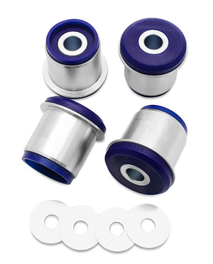 SuperPro SPF3774K 1989 fits Nissan 240SX Rear Control Arm Bushing Kit