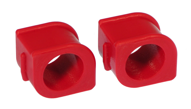 Prothane 7-1178 fits Chevy 97-04 Corvette Front Sway Bar Bushings - 38mm - Red