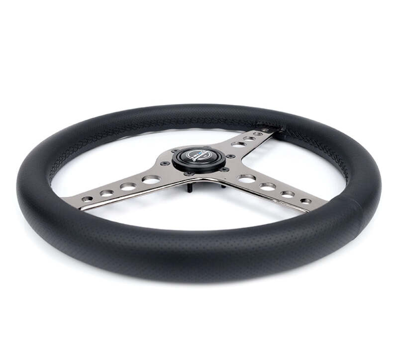 NRG ST-034BC-PR ST-034BC-PR Light Weight Gaming Steering Wheel - Driftz 350mm 3