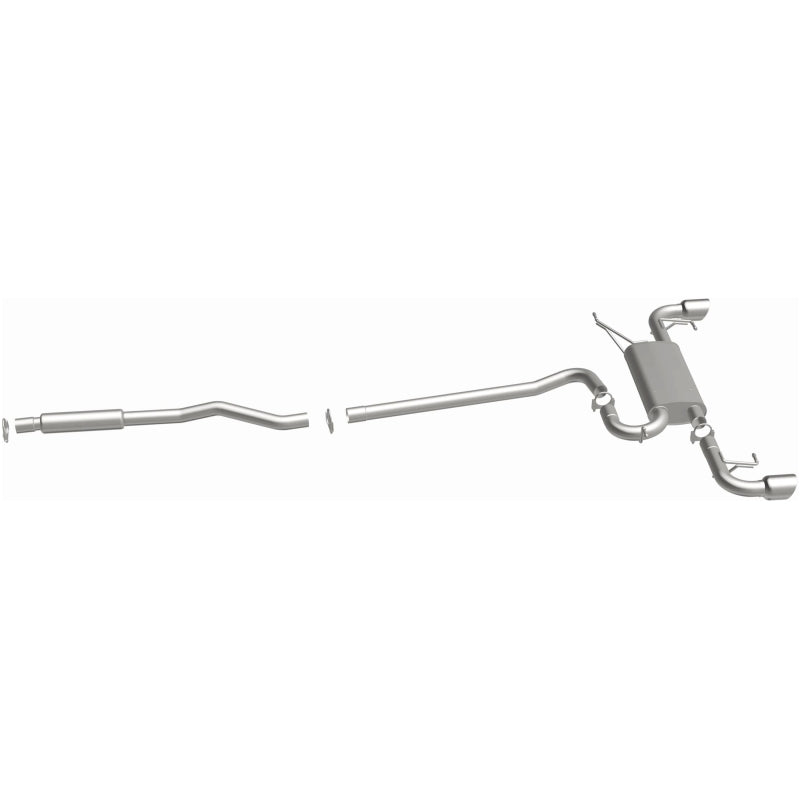 Magnaflow 106-0823 BRE Exhaust Kit 14-17 fits Mazda 6 2.5L