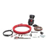 Snow Performance SNO-301-T Stg 1 Bst Cooler TD Water Inj Kit (Incl Red Hi-Temp Tubing/Quick Fittings) w/o Tank