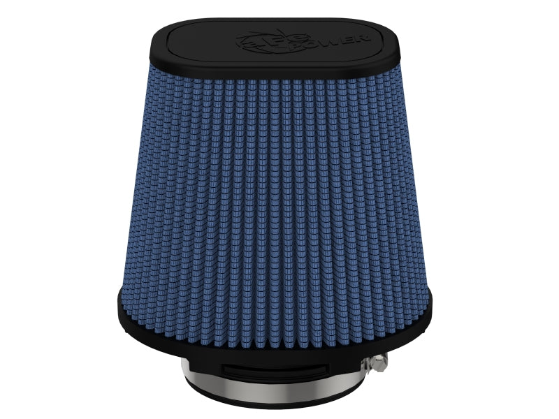 AFE 24-90201R  FLOW Universal Pro 5R Air Filter 4in F (7-3/4x6-1/2)in B (5-3/4x