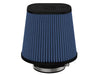 AFE 24-90201R  FLOW Universal Pro 5R Air Filter 4in F (7-3/4x6-1/2)in B (5-3/4x