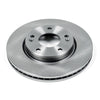 PowerStop JBR949 fits Hyundai 01-05 Santa Fe Front Autospecialty Brake Rotor