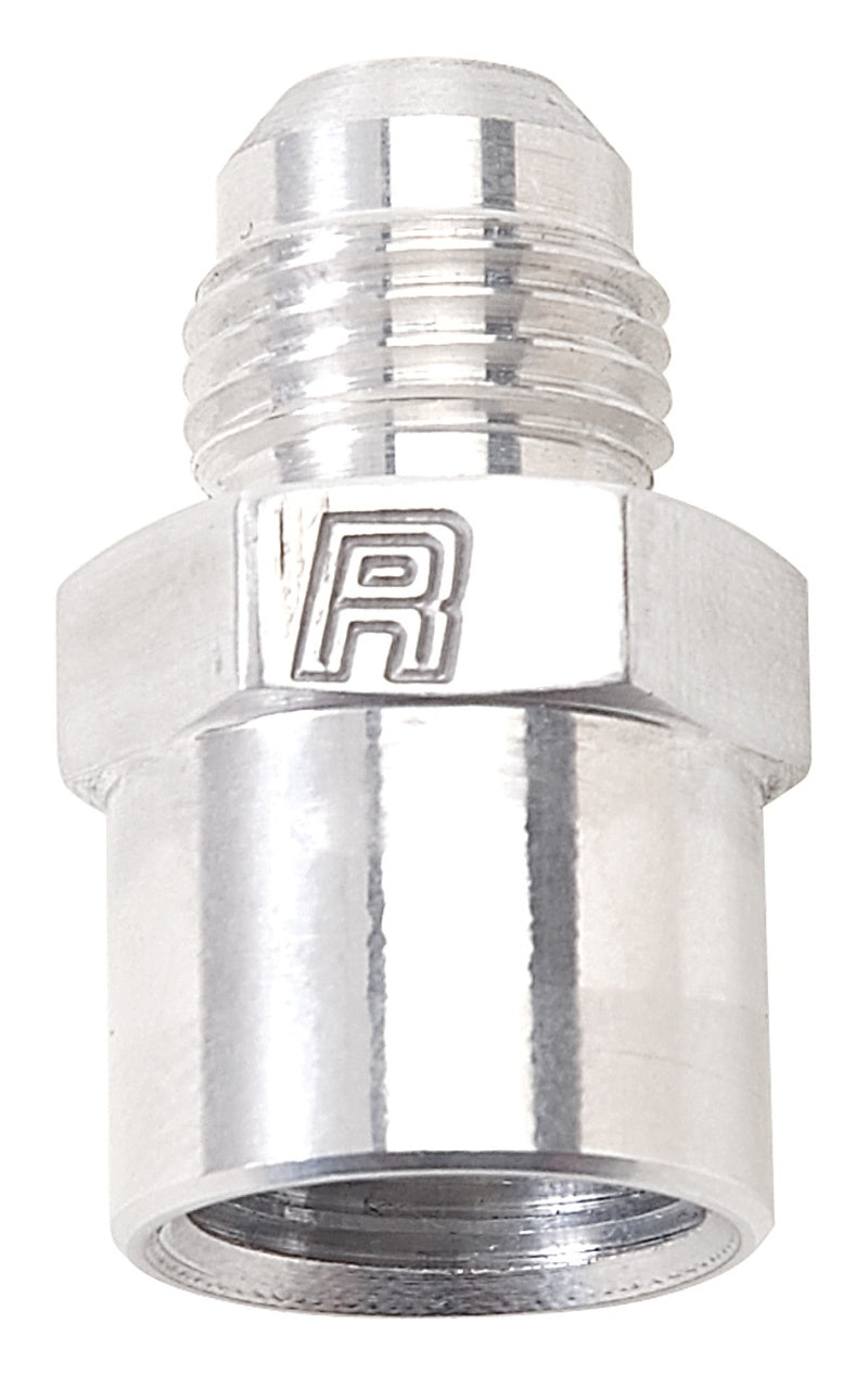 Russell 640630 Performance -8AN to 5/8in -18 (Pumps with 1/2in-20 Inverted Flare Thread)