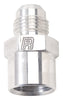 Russell 640630 Performance -8AN to 5/8in -18 (Pumps with 1/2in-20 Inverted Flare Thread)