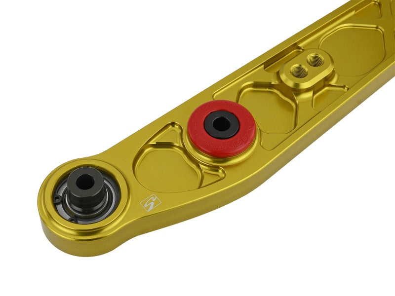 Skunk2 Racing 542-05-1210 Skunk2 fits Honda/fits Acura EK Alpha Series Rear Lower Control Arm Set - Gold