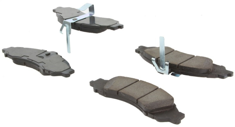 Stoptech 308.1043 Street Touring Brake Pads