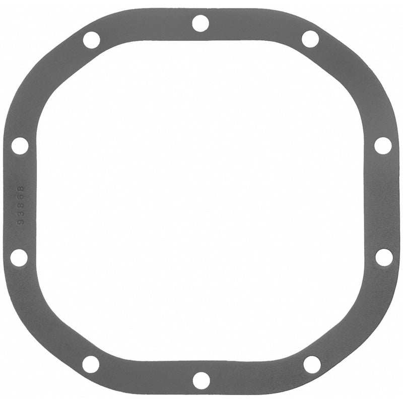 Fel-Pro RDS55395 RDS 55395 Axle Housing Cover Gasket Oval Shaped 10 Bolt Hole Gasket