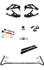 QA1 DK33-GMA3 73-77 fits GM A-Body Level 3 Drag Kit 2.0 w/o Shocks