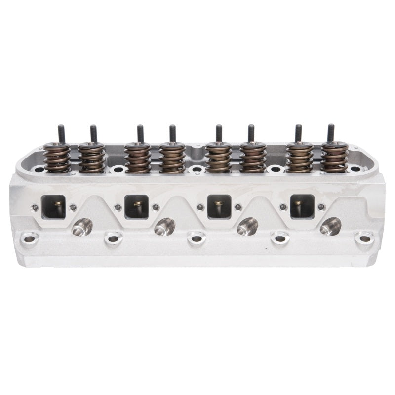 Edelbrock 60225 Cylinder Head SB fits Ford Performer RPM 1 90In Int Valve for Hydraulic Roller Cam As Cast (Ea)