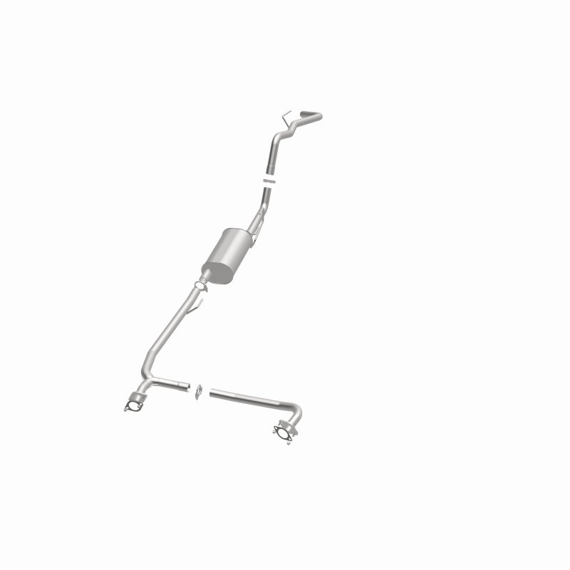 Magnaflow 106-0144 BRE Exhaust Kit 07-17 fits Nissan Frontier 4.0L