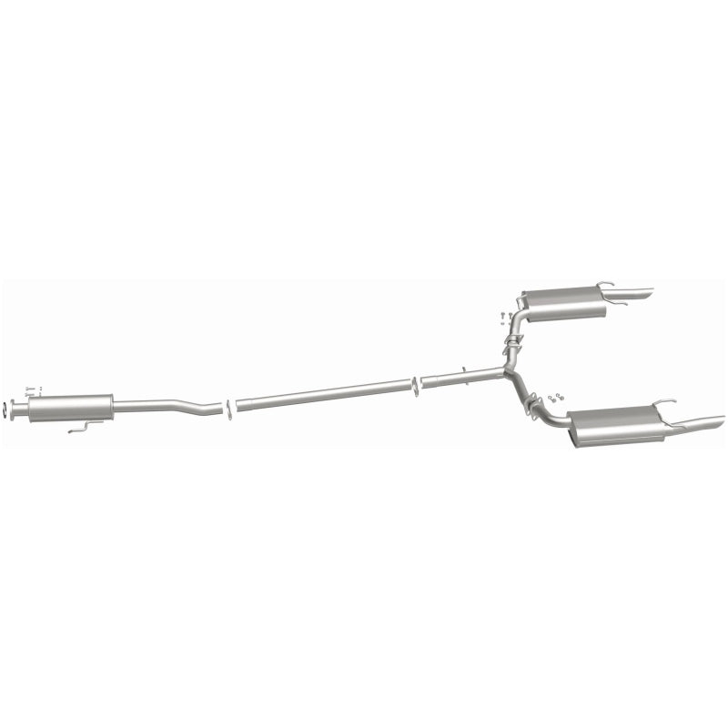 Magnaflow 106-0799 BRExhaust 05-12 fits Toyota Avalon 3.5L Exhaust Kit