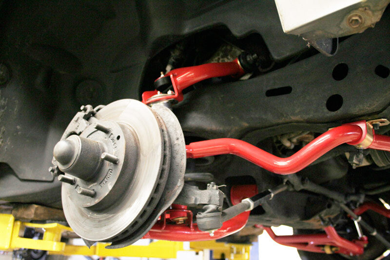 UMI Performance 303534-B 78-88 fits GM G-Body Solid Front & Rear Sway Bar Kit
