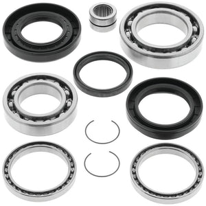 QuadBoss 414083 fits Honda TRX420FM/FE FourTrax Rancher 4x4/ES (02) Rear Differe