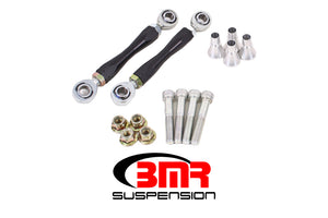 BMR ELK111 fits Challenger Front Sway Bar End Link Kit - Black