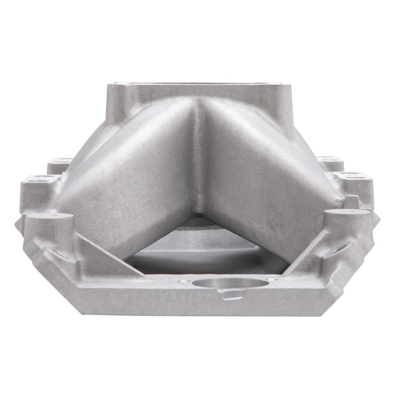 Edelbrock 29165 BBC Tall Deck Victor EFI Manifold Dominator Flange