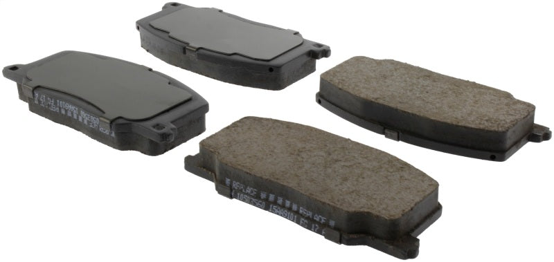 Stoptech 308.0356 Street Brake Pads