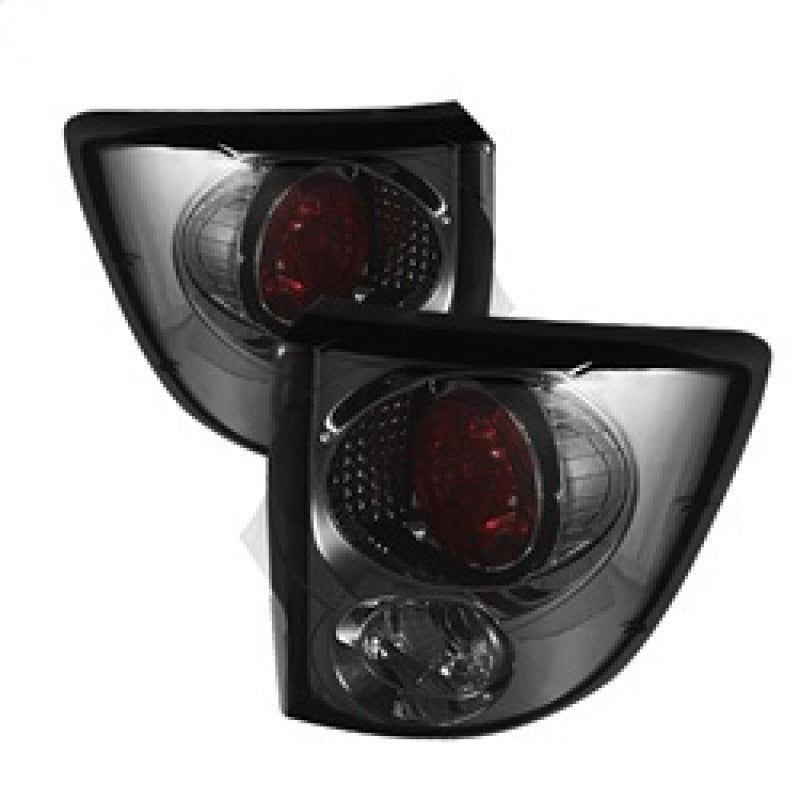 Spyder 5033703 fits Toyota 00-05 Celica Euro Style Tail Lights Smoke ALT-YD-TCE