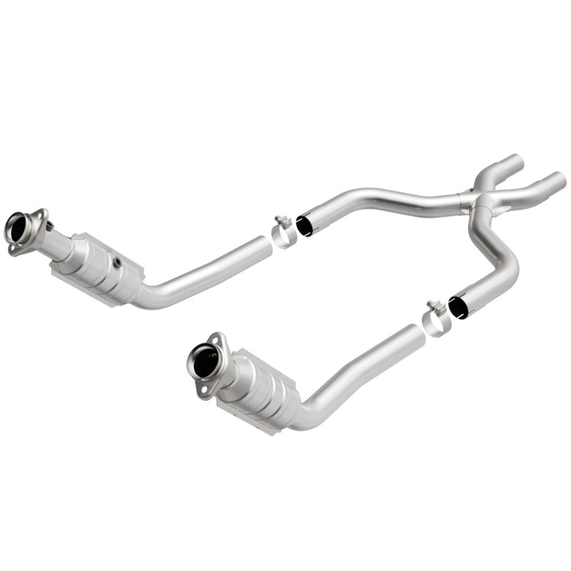 MagnaFlow 49977 Conv DF 2011 fits Ford Mustang 3.7L