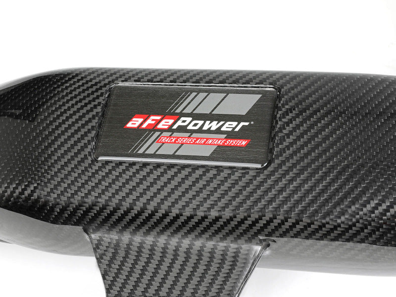 AFE 57-10004R Series Carbon Fiber Intake w/Pro 5R Filter fits BMW M2 (F87) 16-1