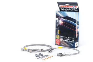 Goodridge 14113 fits Chevy 88-96 C10/92-96 Suburban/95-96 Tahoe / 88-96 GMC Pic