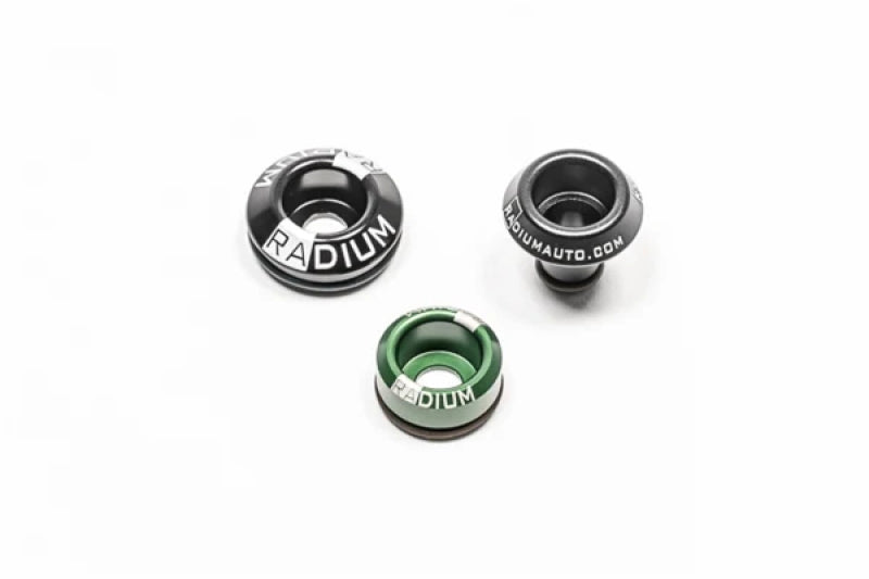 Radium Engineering 20-0816 Radium fits Subaru Air Assist Injector Seat