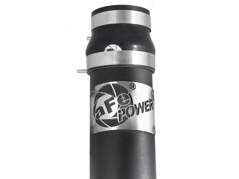 AFE 46-20067-B unner Intercoolers I/C Tube 3.5in (Cold Side) fits Dodge Trucks