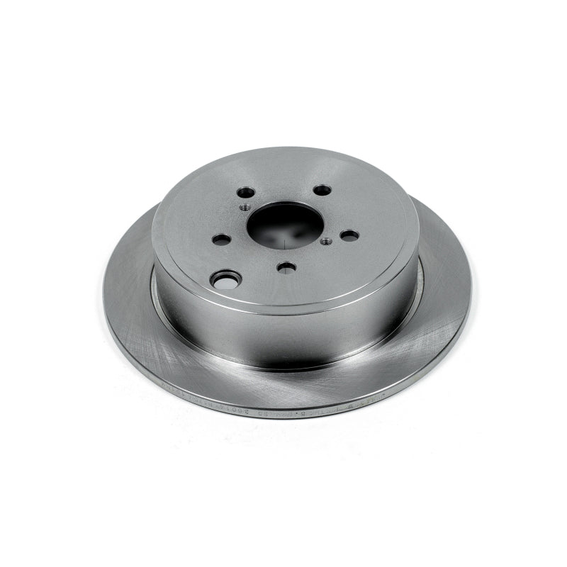 PowerStop JBR1365 fits Subaru 13-16 BRZ Rear Autospecialty Brake Rotor
