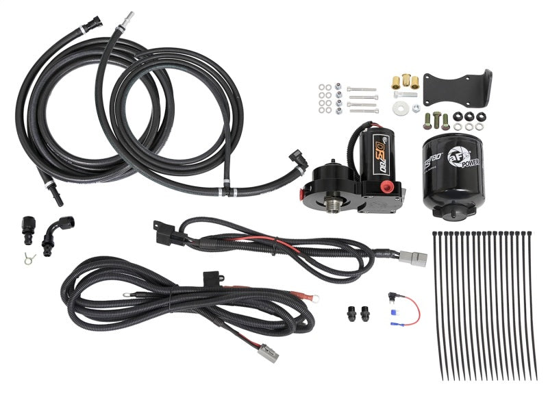 AFE 42-23041  Fuel Systems DFS780 Series 2017 fits Ford Diesel Trucks V8-6.7L (