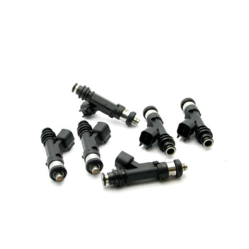 DeatschWerks 18U-02-0800-6 89-94 fits Nissan Skyline RB20DET 800cc Injectors - Set of 6