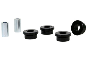 Whiteline W63561 fits Honda Civic Rear Control Arm Bushing Kit 06-11 (Lower Rea