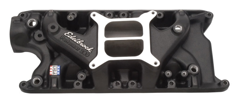 Edelbrock 21213 Performer 289 w/ O EGR Black