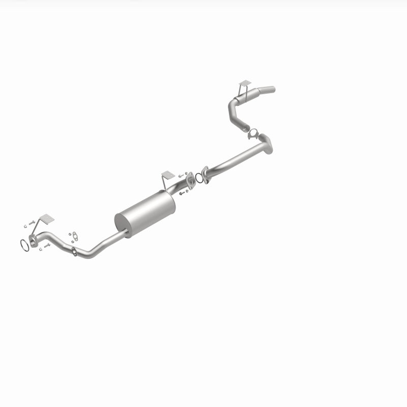Magnaflow 106-0165 BRE Exhaust Kit 95-97 LX450 Land Cruiser 4.5L