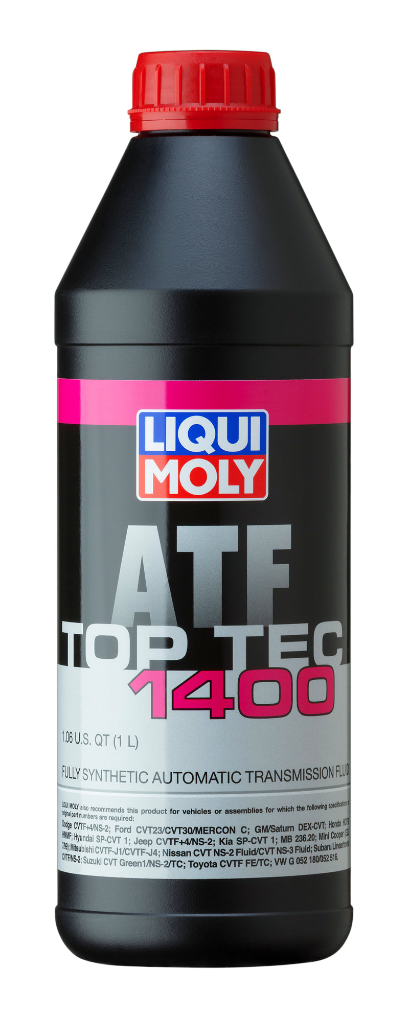 LIQUI MOLY 20036 1L Top Tec ATF 1400