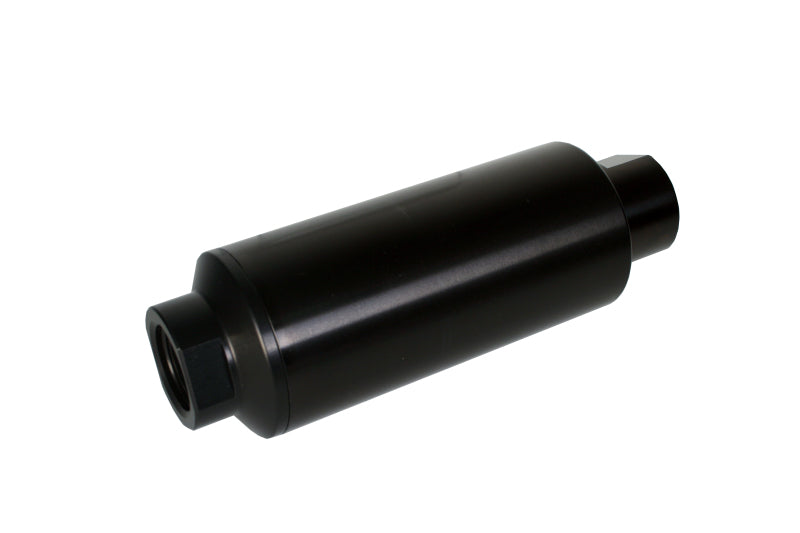 Aeromotive  12310 Pro-Series In-Line Fuel Filter - AN-12 - 10 Micron Fabric Elem