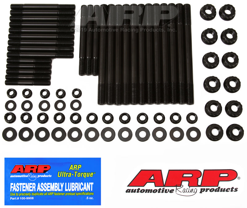 ARP 219-5801 fits Volvo 2.5L B5254 5cyl. 00+ Main Stud Kit