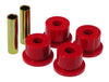 Prothane 7-804 fits GM Rear 1.75in OD Frame Shackle Bushings - Red
