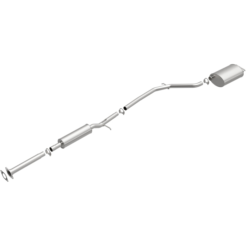 Magnaflow 106-0639 BRE Exhaust Kit 08-10 fits Taurus Sable 3.5L