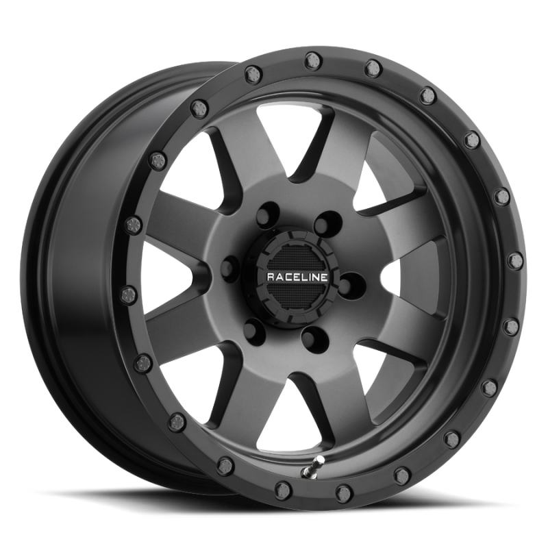 Raceline 935G-29050-12 935G Defender 20x9in / 5x127 BP / -12mm Offset / 83.82mm