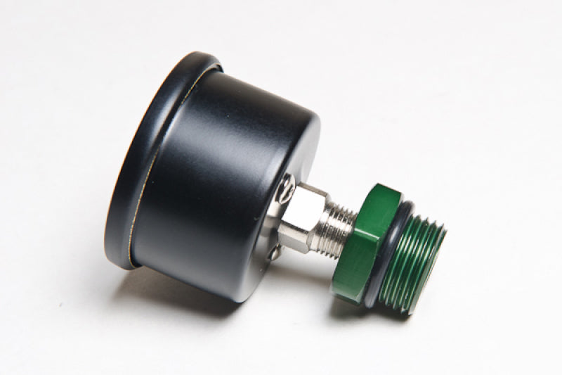 Radium Engineering 20-0075 0-100 PSI Fuel Pressure Gauge w/ 8AN Adapter