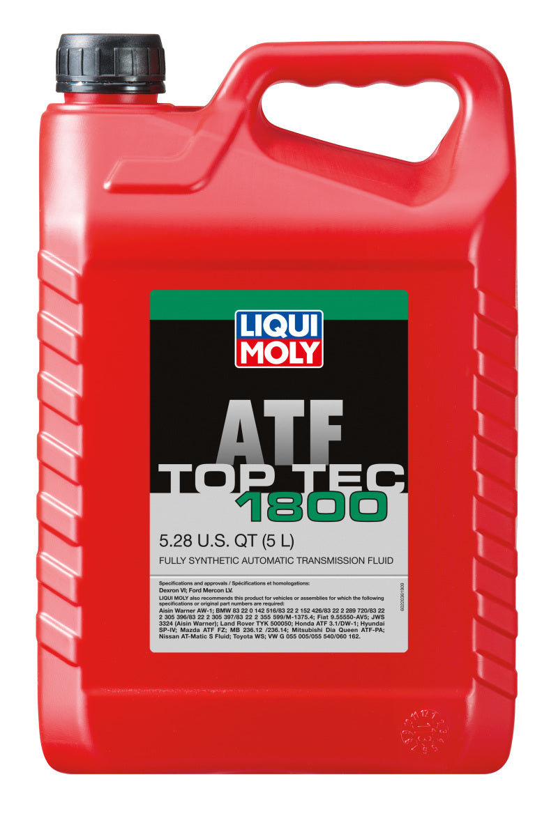 LIQUI MOLY 22036 5L Top Tec ATF 1800