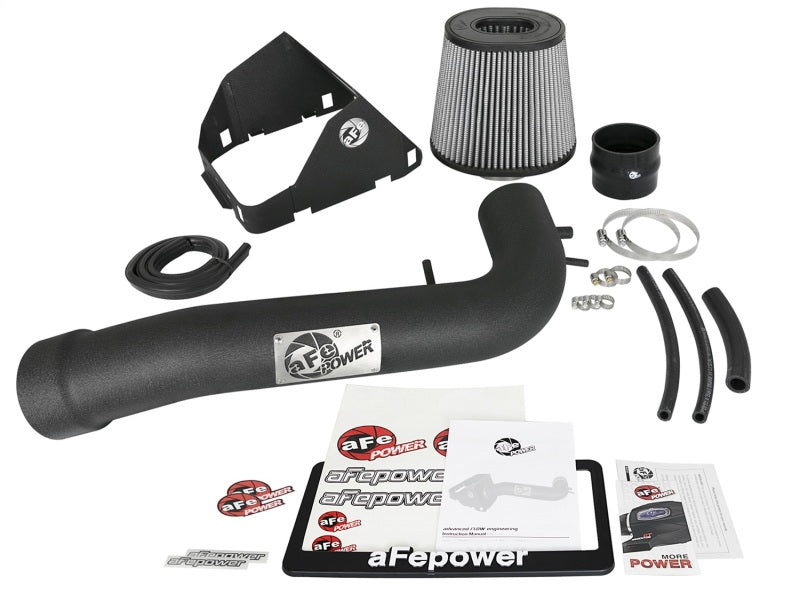 AFE 51-12942-B  FORCE Stage-2 Pro DRY S Cold Air Intake System 2017 fits Ford S
