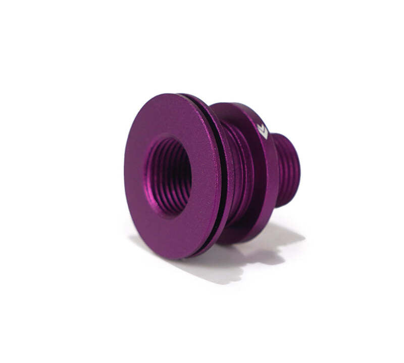 NRG SKR-100PP SKR-100PP Shift Boot Retainer Purple )