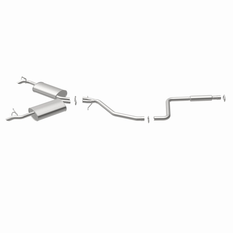 Magnaflow 106-0624 BRE Exhaust Kit 96-99 fits Cadillac Deville 4.6L