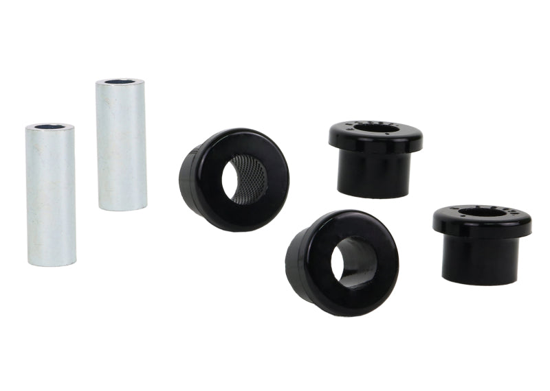 Whiteline W52091 Plus VAG MK4 A4/Type 1J Front Lower Inner Control Arm Bushing Kit -Standard Replacem