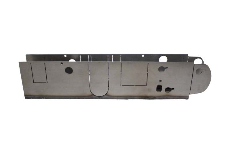 RustBuster RB7825R Center Frame Section Right Side