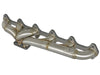 AFE 48-32017 d Steel Header w/ Turbo Manifold 03-07 fits Dodge Diesel L6-5.9L