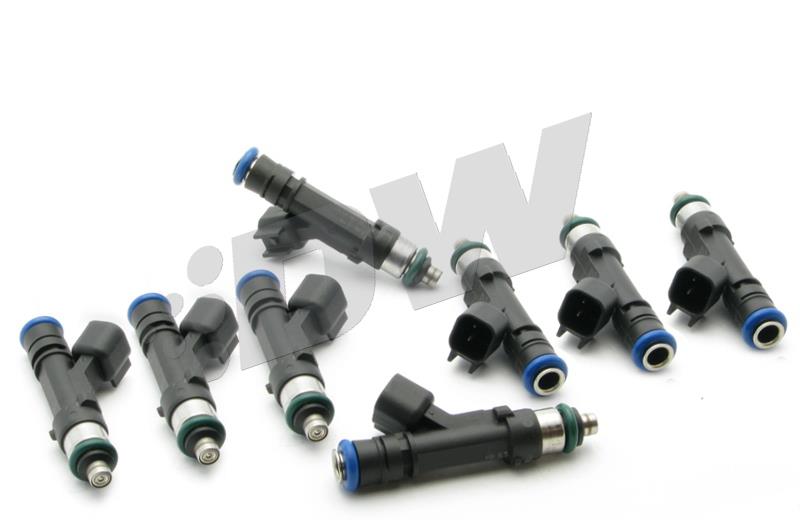 DeatschWerks 18U-01-0035-8 fits Mustang 35lb Injectors LS1/LS6 Series / 85-04 4