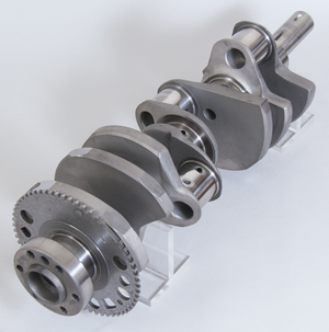 Eagle 442741256100 fits Chevrolet LS Forged 4340 Steel Crank Long Snout 4.125 in Stroke - 58 Tooth Reluctor